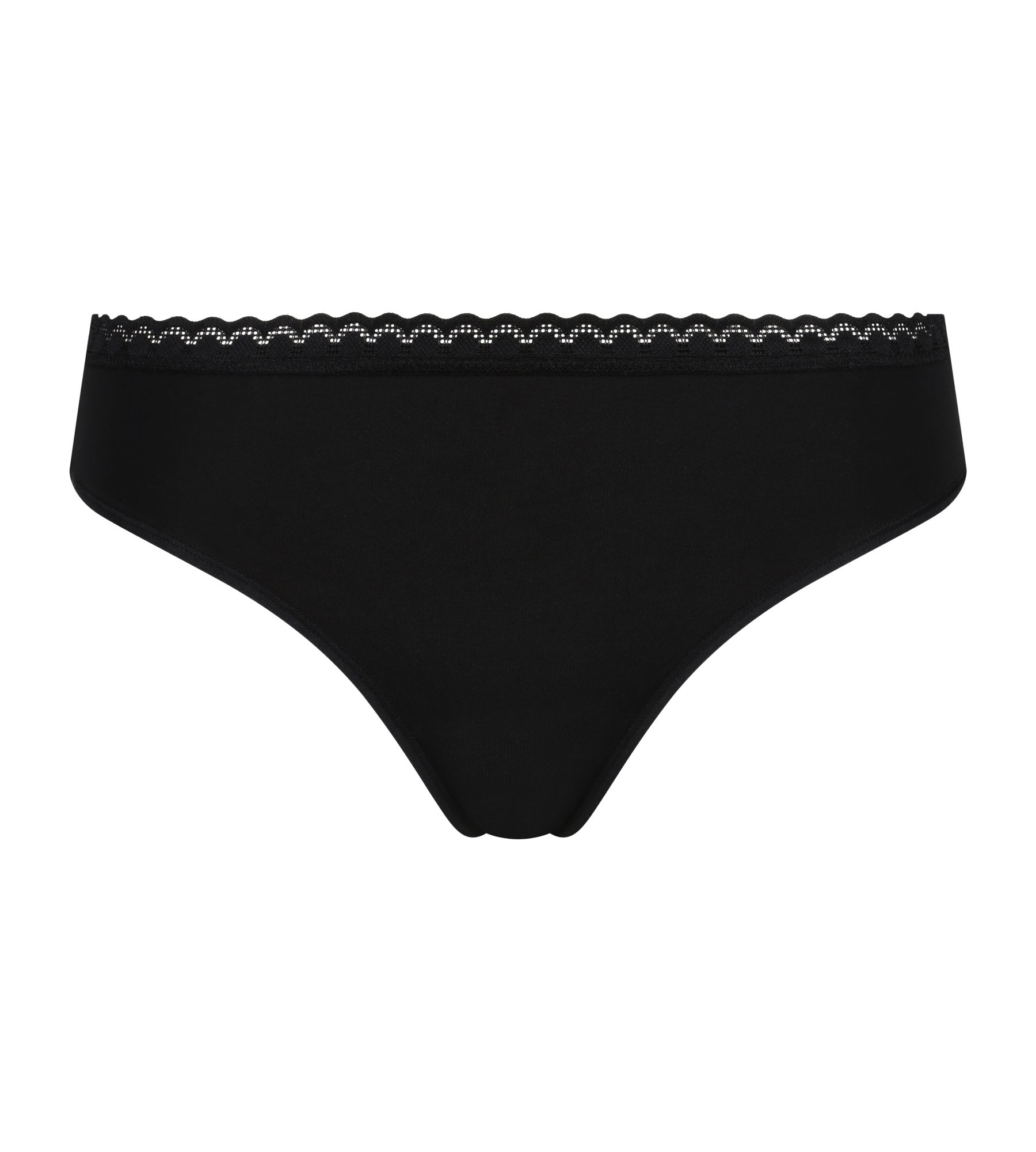 dim-daily-micro-string-femme-dentelle-noire image 5