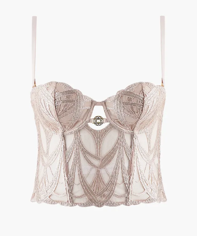 aubade-my-desire-soutien-gorge-bustier-love-affair image 1