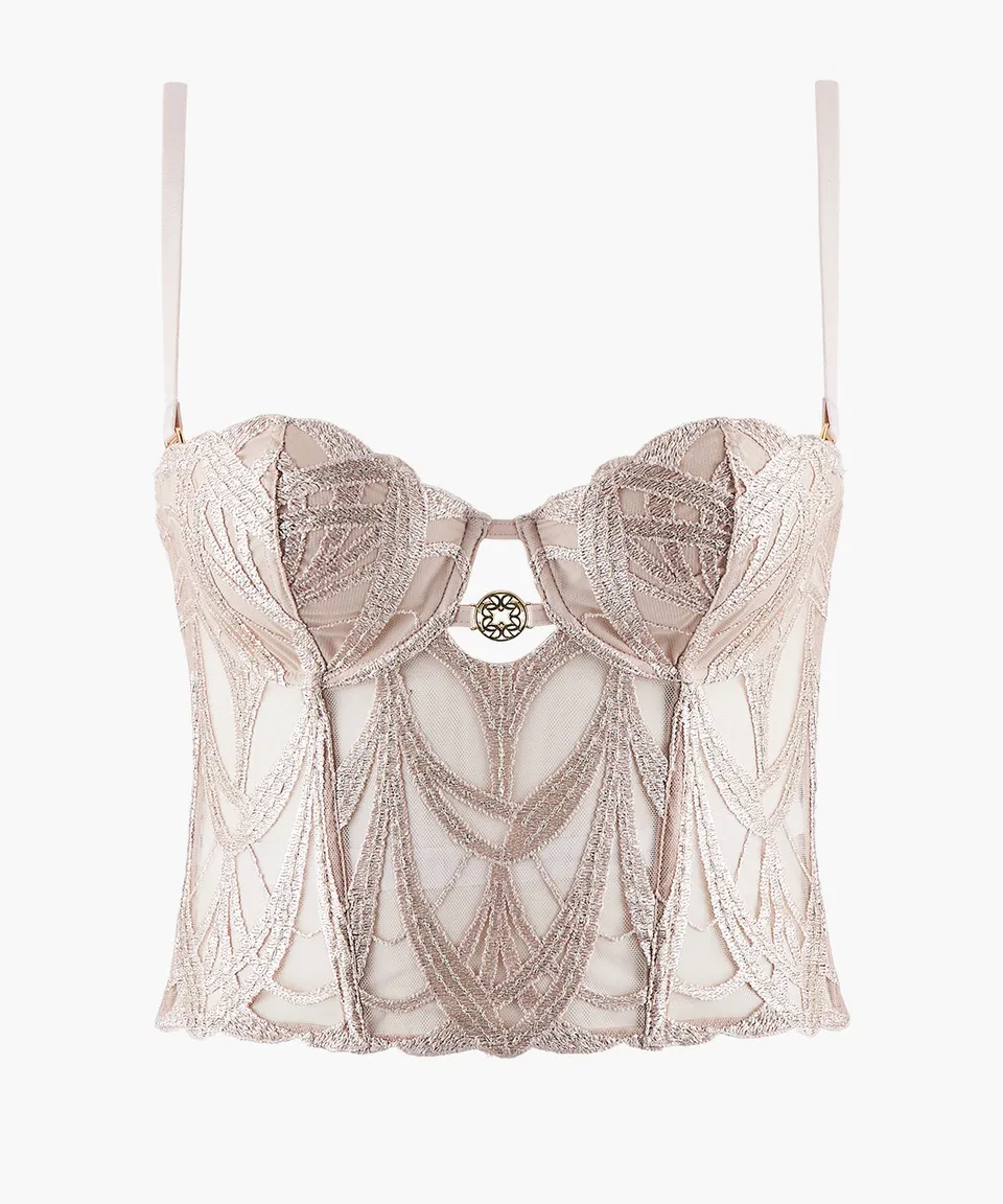 aubade-my-desire-soutien-gorge-bustier-love-affair image 1