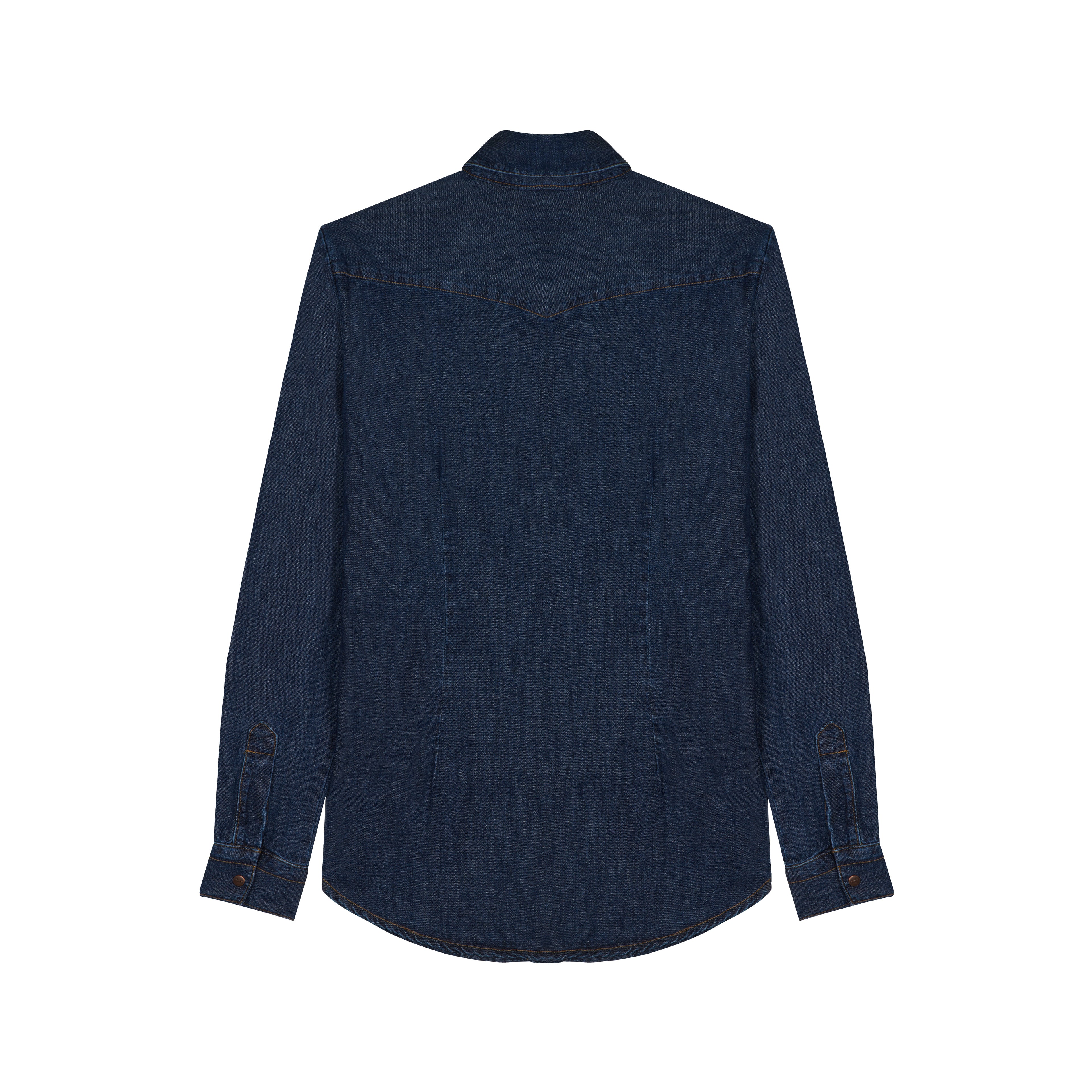 atelier-tuffery-chemise-femme-en-jean-brut-c-vennes image 3