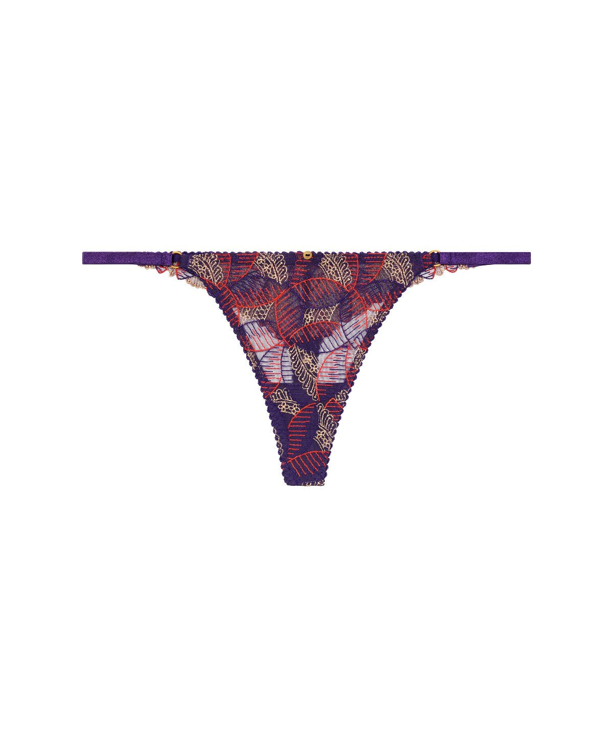 aubade-life-celebration-string-brod-violet-clatant image 2