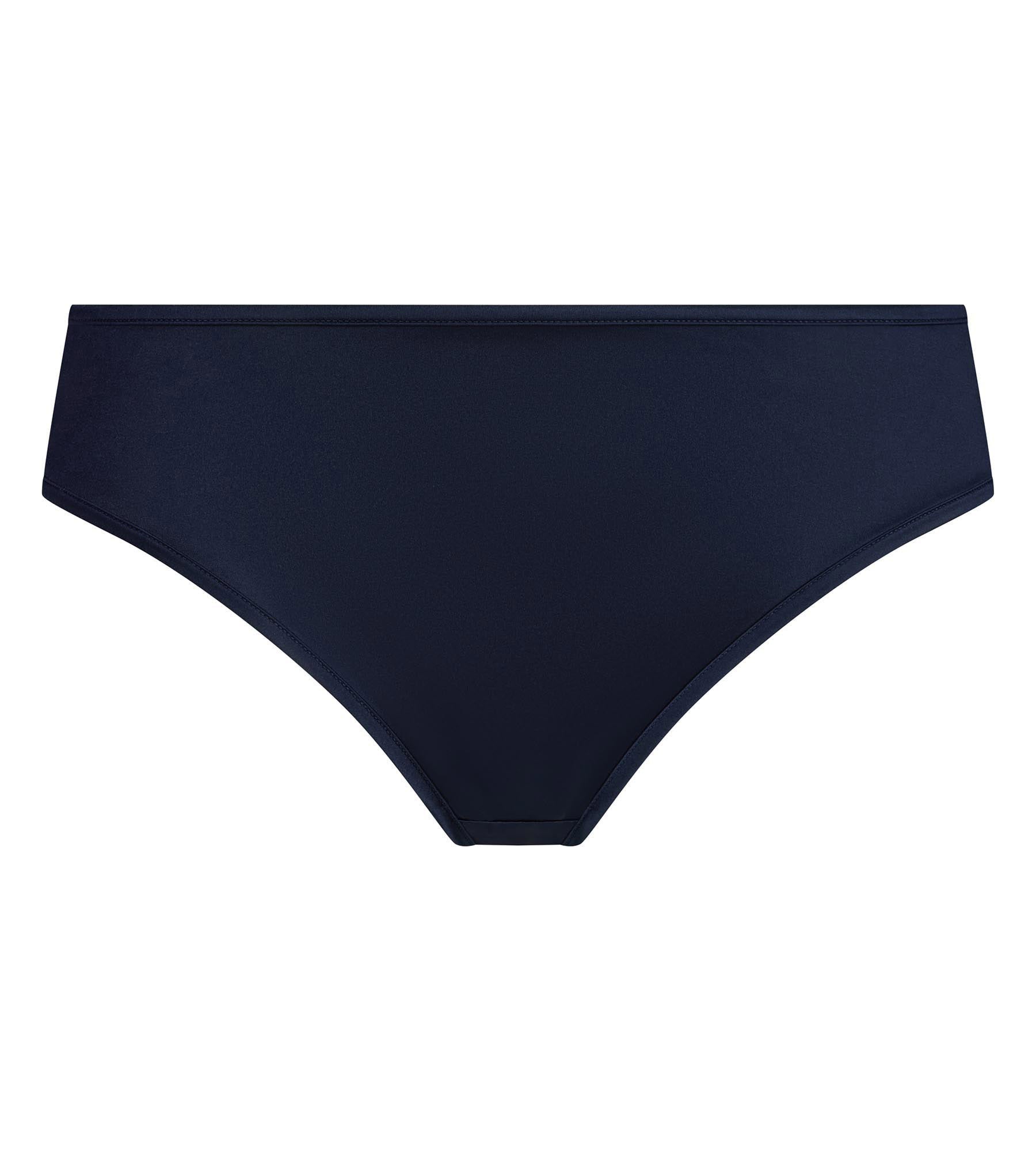 dim-x-ines-de-la-fressange-culotte-femme-bleu-fonc image 5