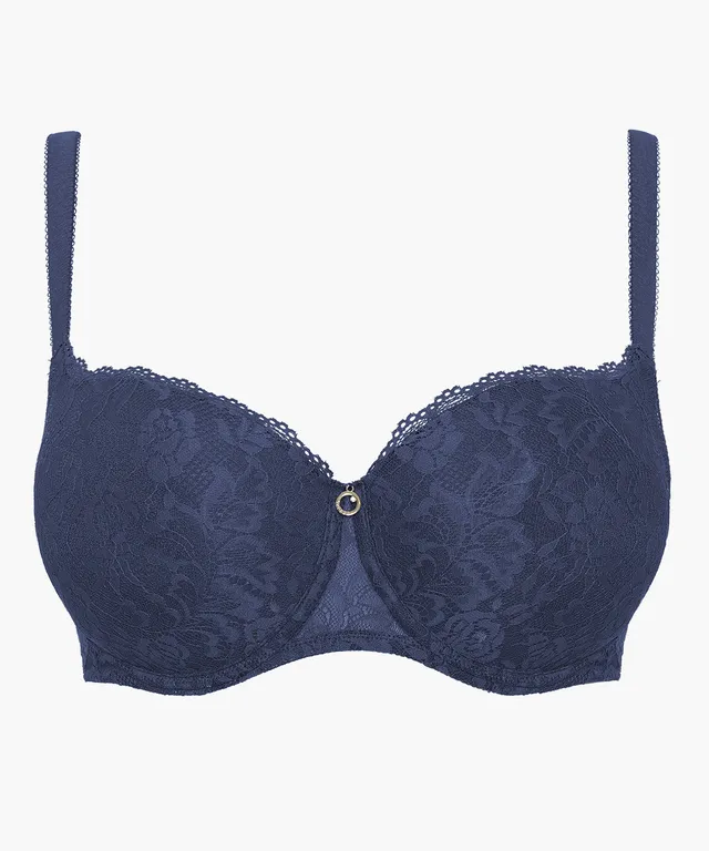 aubade-rosessence-soutien-gorge-corbeille-coques-confort-bleu-nocturne image 1