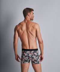 aubade-homme-boxer-snake-coton-modal image 3