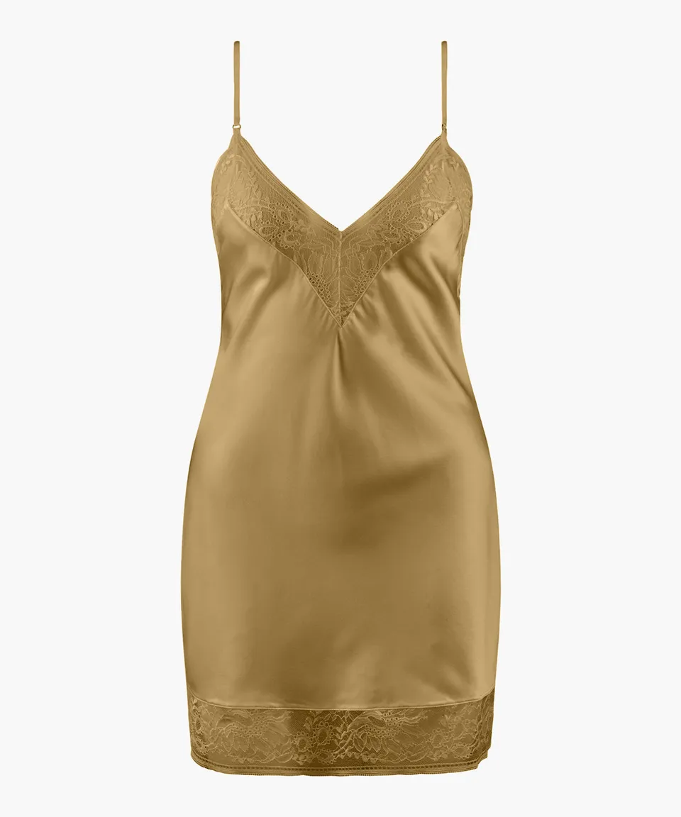 aubade-midnight-whisper-nuisette-sublime-bronze image 1