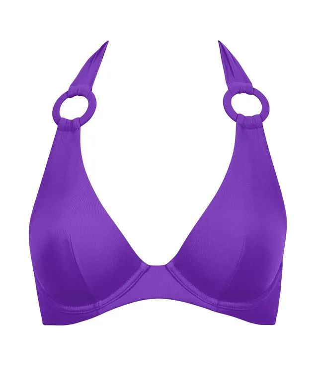 aubade-summer-essence-haut-de-maillot-de-bain-armatures-amethyst image 1