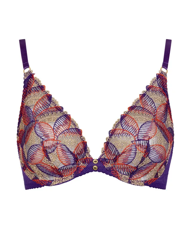 aubade-life-celebration-soutien-gorge-triangle-avec-armatures-vivid-purple image 1