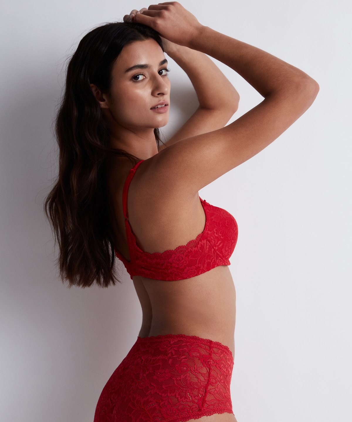 aubade-rosessence-culotte-taille-haute-gala image 6