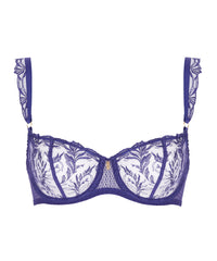 aubade-hidden-treasure-half-cup-iris-bloom-soutien-gorge-demi-bonnet-brod-armatu image 8