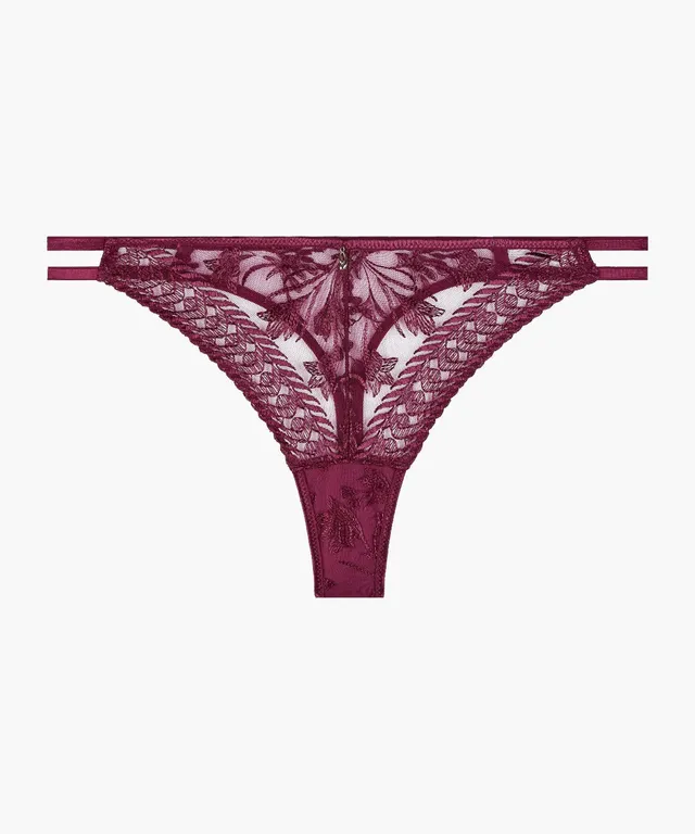 aubade-magnetic-spell-string-crimson-red image 1