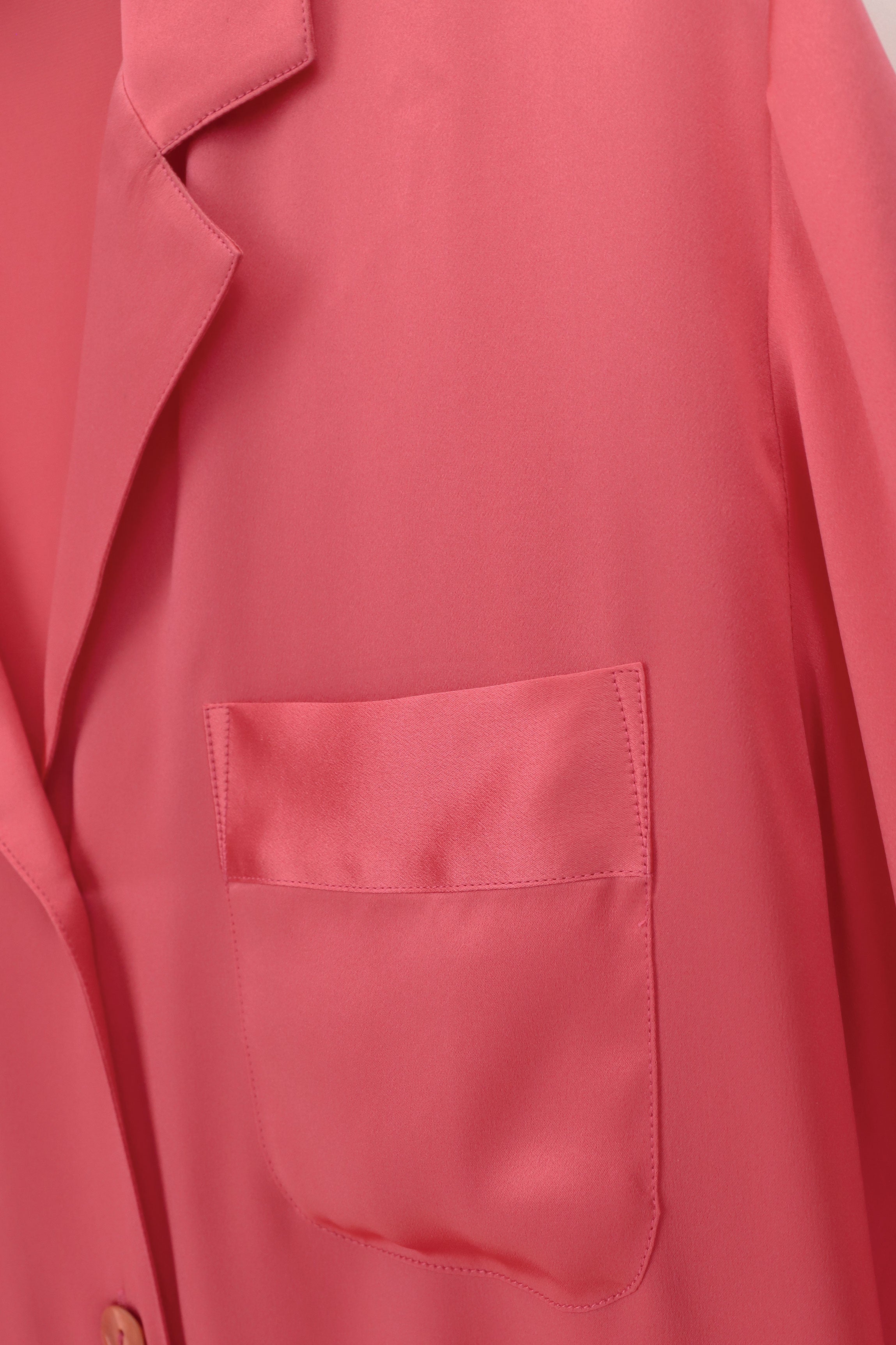 cadolle-pyjama-soie-fuchsia-eloise image 3
