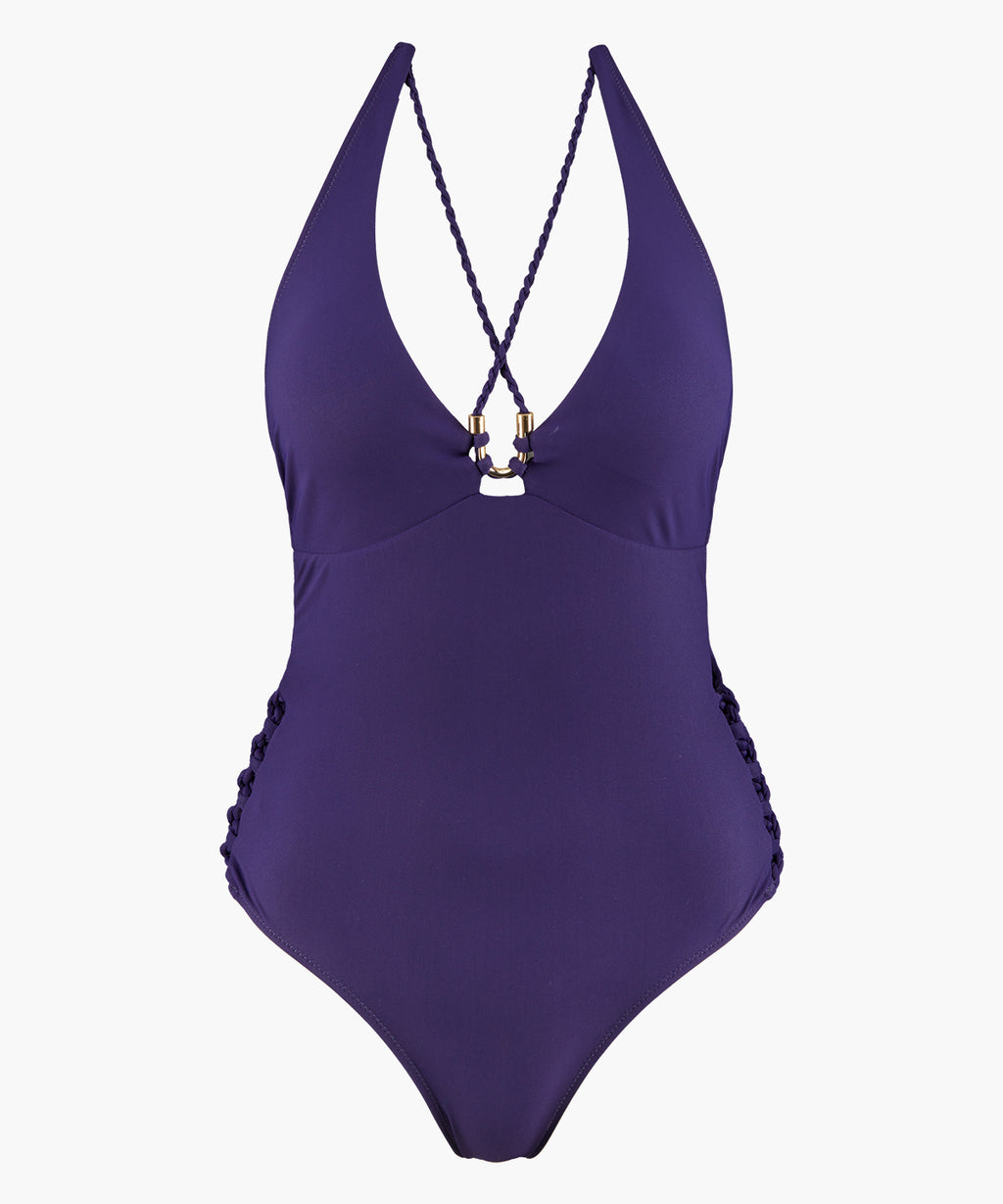 aubade-summer-journey-maillot-1-pi-ce-evening-ocean-2 image 1