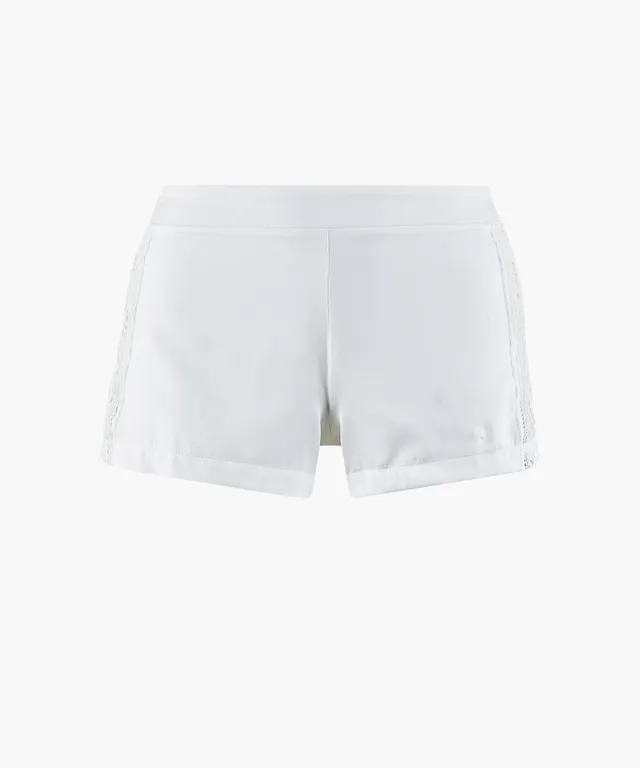 aubade-midnight-whisper-short-opale image 1