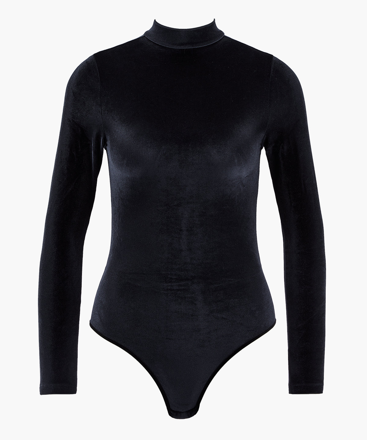 aubade-les-bodys-body-manches-longues-noir-6 image 1