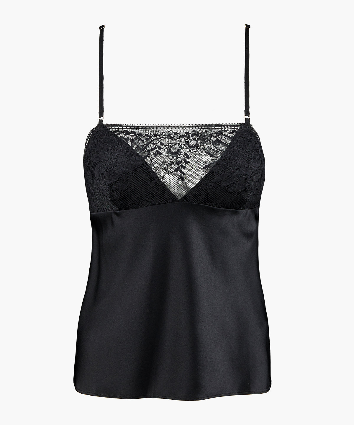 aubade-midnight-whisper-top-fines-bretelles-noir-2 image 1