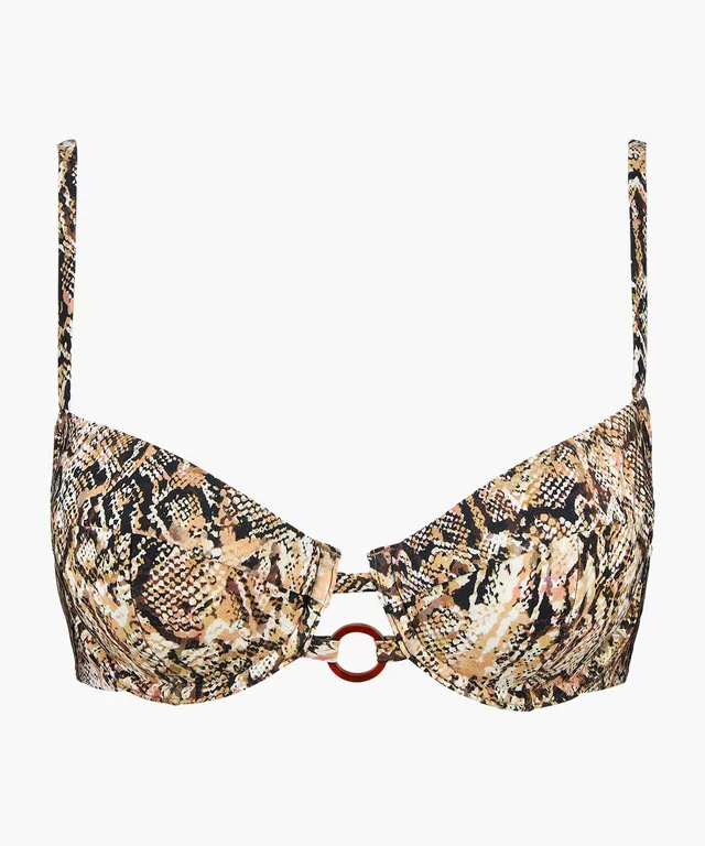 aubade-fierce-spirit-balconette-soutien-gorge-serpent image 1