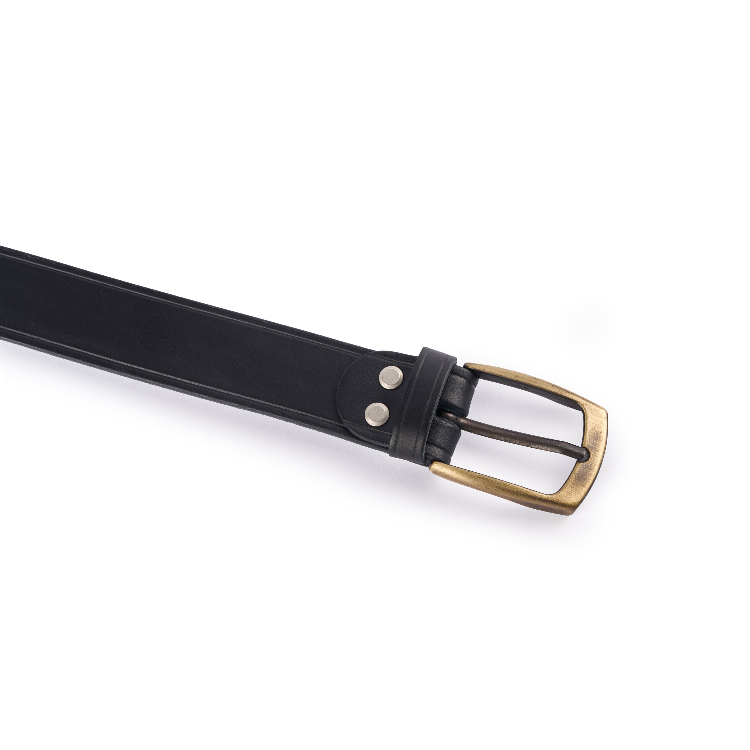 atelier-tuffery-ceinture-en-cuir-noir-femme image 6
