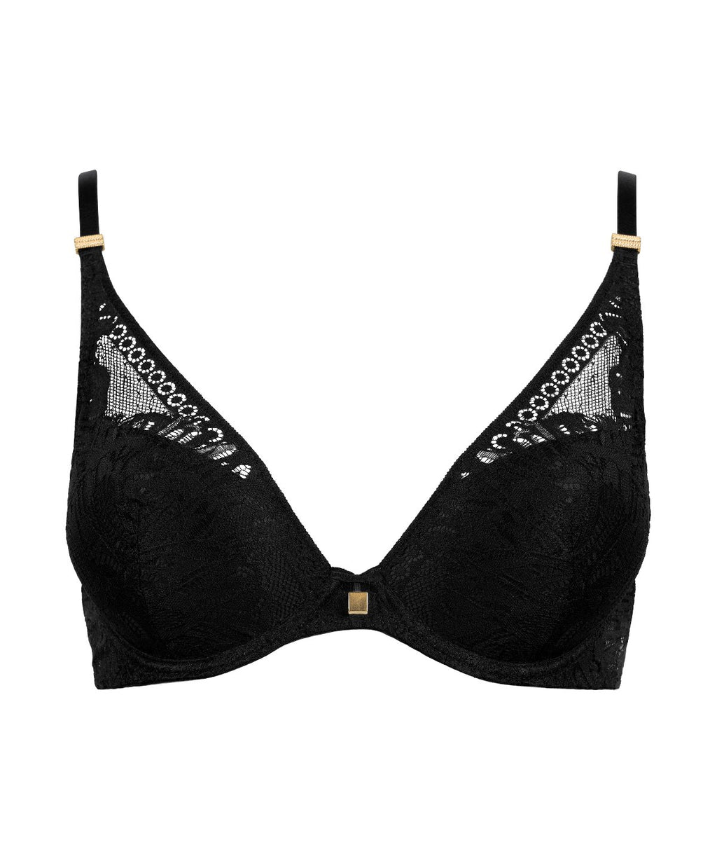aubade-love-soul-push-up-armatures-black image 1