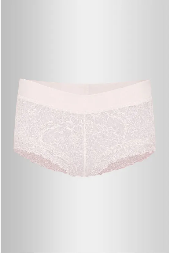 cadolle-princesse-shorty-dentelle-blanche-doubl-satin image 1