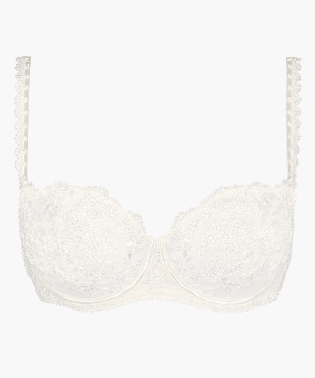 aubade-pour-toujours-soutien-gorge-demi-buste-opale image 1