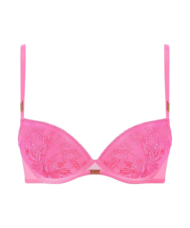 aubade-rules-of-attraction-soutien-gorge-push-up-coques-exciting-pink image 1