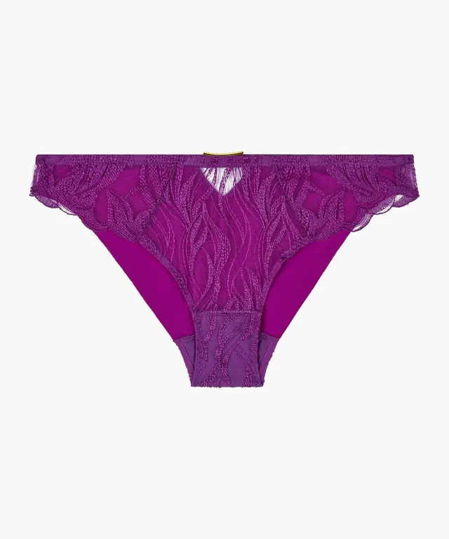 aubade-into-the-groove-culotte-br-silienne-pink-karma image 1