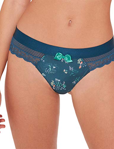 darjeeling-string-carlita-femme-bleu-s image 3