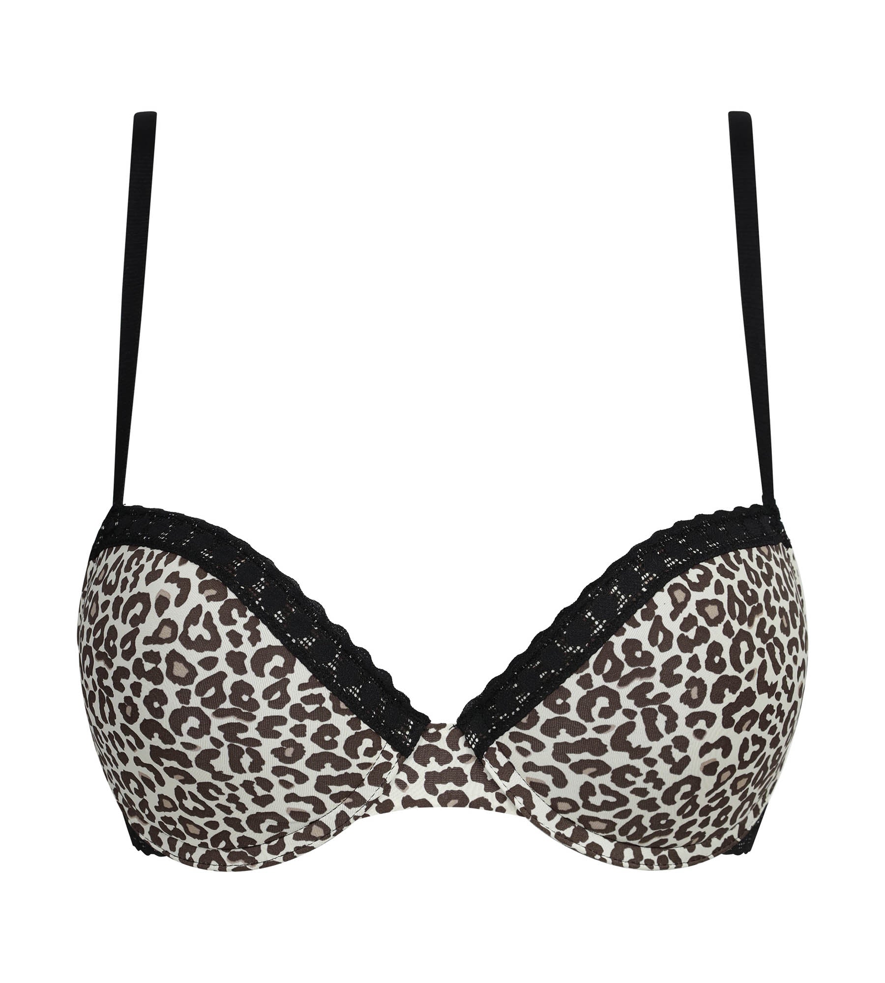 dim-soutien-gorge-corbeille-microfibre-l-opard-daily-micro image 6