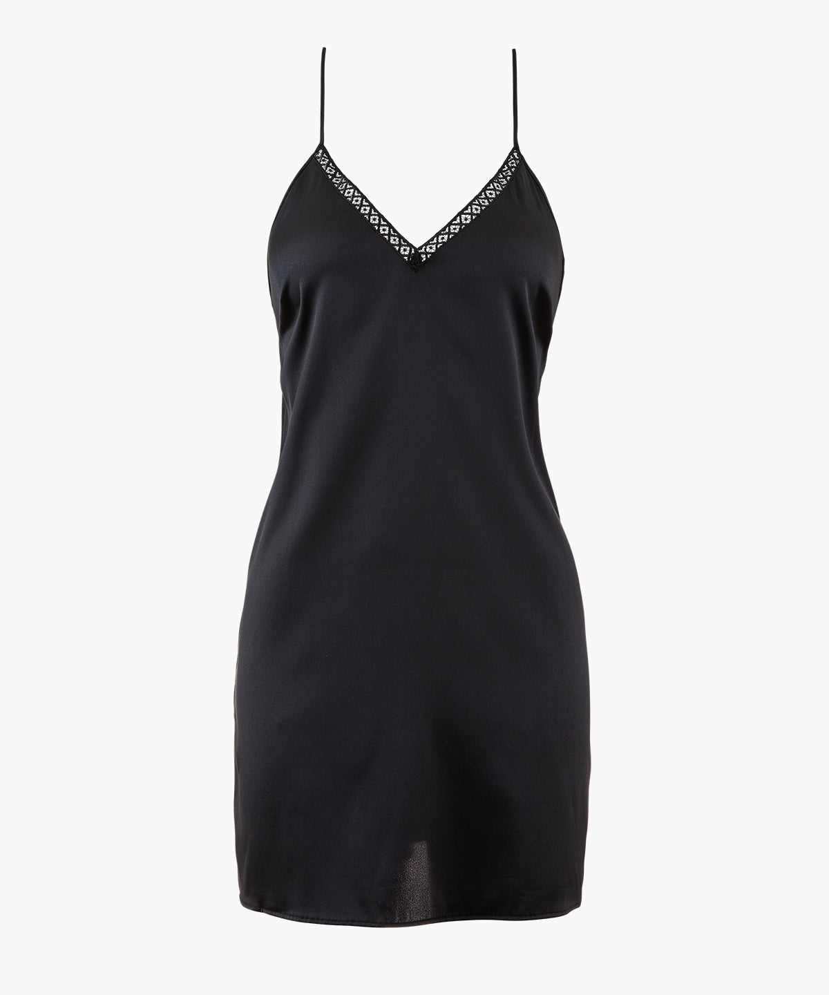 aubade-silk-desire-nuisette-noir-2 image 1