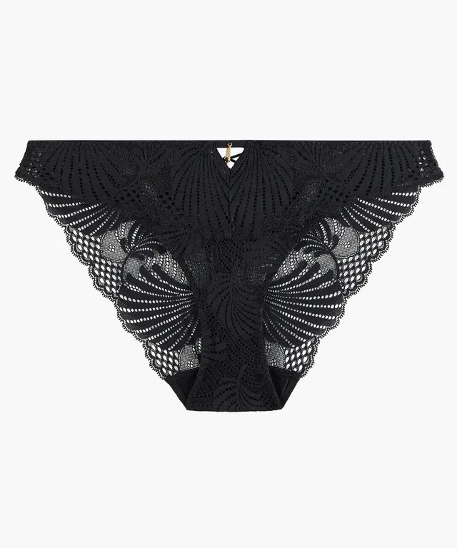 aubade-rythm-of-desire-italiener-slip-noir image 1