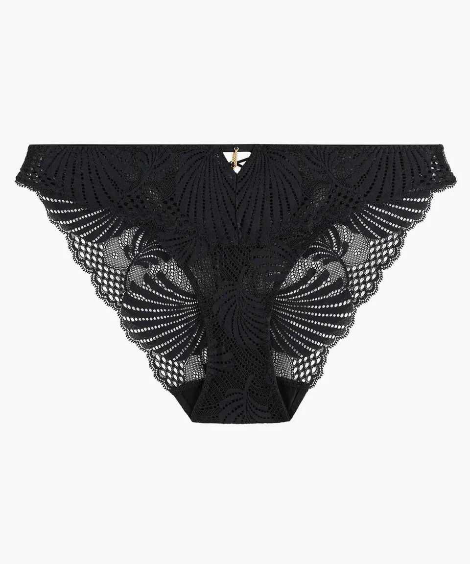 aubade-rythm-of-desire-italiener-slip-noir image 1
