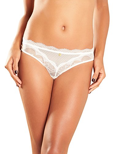 chantelle-pr-sage-co-tanga-string-femme-bas image 2