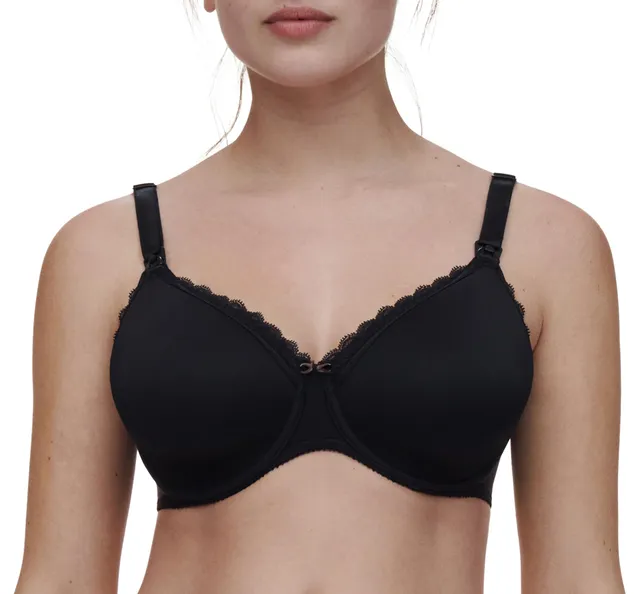 chantelle-maternit-soutien-gorge-d-allaitement-coques-enveloppantes image 1