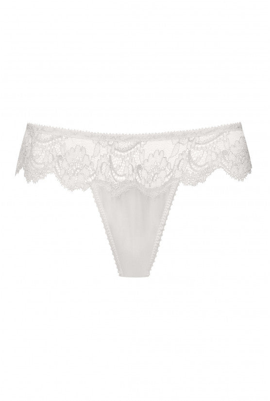 cadolle-string-ania-satin-ivoire-dentelle-leavers image 1