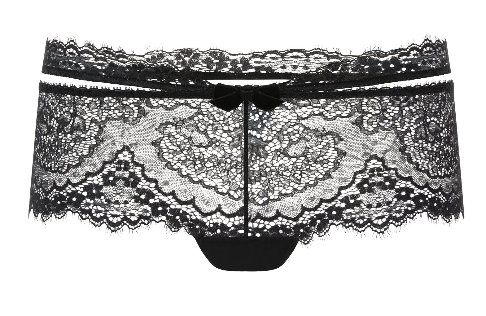 darjeeling-libertine-boxer-dentelle-la-age-femme image 1