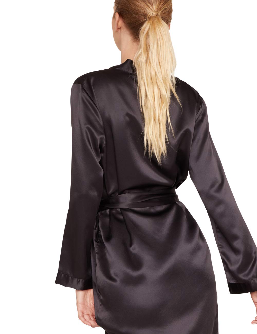 darjeeling-kris-kimono-cosy-noir-taille-2 image 2