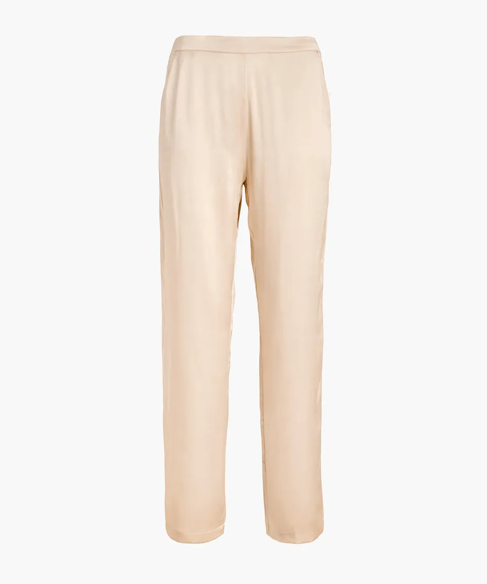 aubade-toi-mon-amour-pantalon-pearly-white-blond image 1
