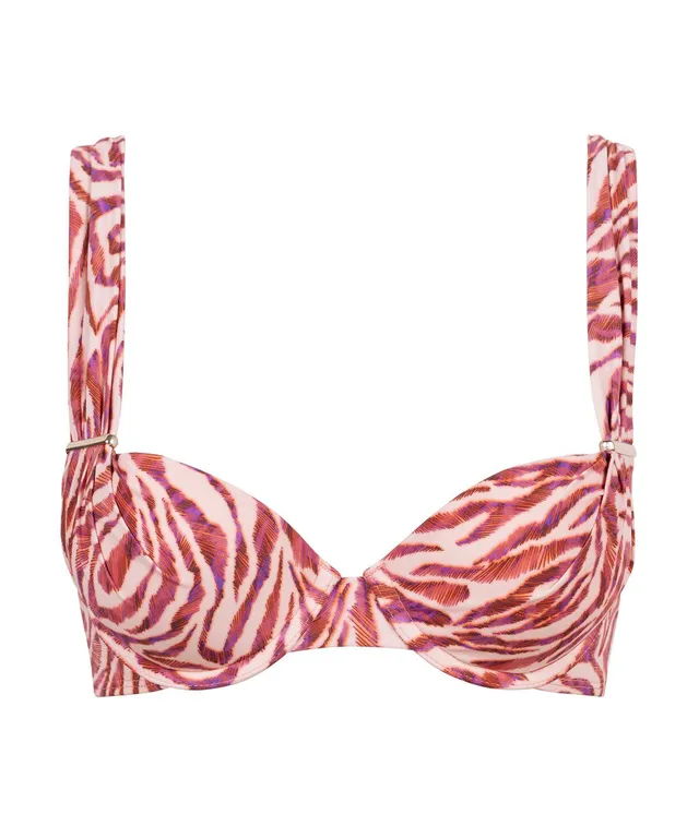 aubade-feline-energy-push-up-coque-pink-tiger image 1