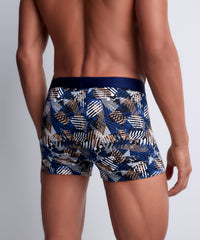 aubade-homme-boxer-psychedelik-stripes image 5