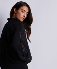 aubade-hot-motion-veste-zip-noir image 3