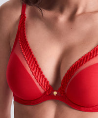 aubade-sheer-emotion-soutien-gorge-triangle-diva image 6