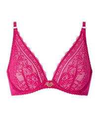aubade-ivresse-baroque-soutien-gorge-triangle-armatur-pink-muse image 7