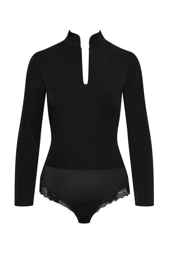 cadolle-body-twill-lingerie-v-tement-jour-et-soir image 1