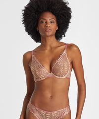 aubade-sensory-illusion-soutien-gorge-triangle-armatures-silk-rose image 3