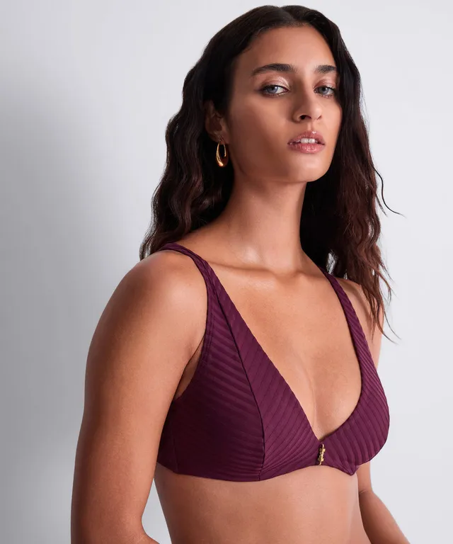 aubade-sun-pop-haut-de-bikini-triangle-full-cup-a-a image 1