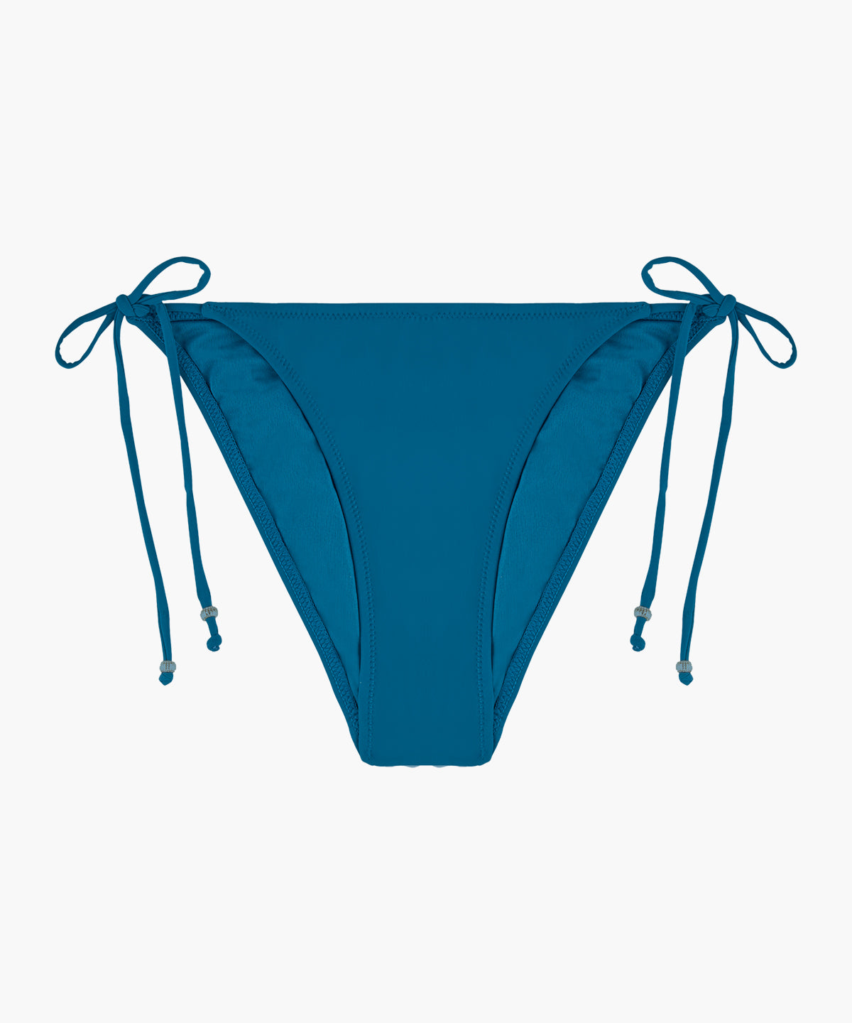 aubade-secret-laguna-bas-de-maillot-taille-basse-teal image 1