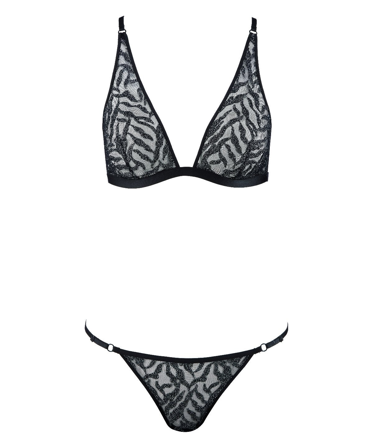 aubade-moonlight-shadow-ensemble-soutien-gorge-bralette-et-culotte-mini-coeur-bl image 1