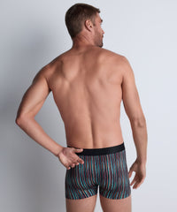 aubade-homme-lot-de-2-boxers-colorful image 8