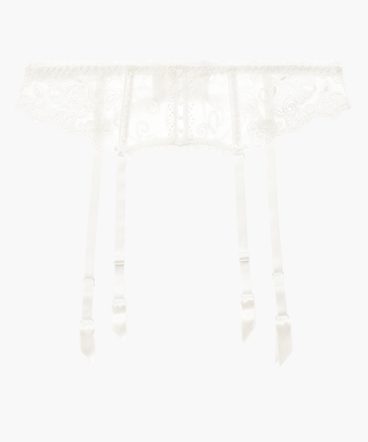 aubade-pour-toujours-porte-jarretelles-opale image 1