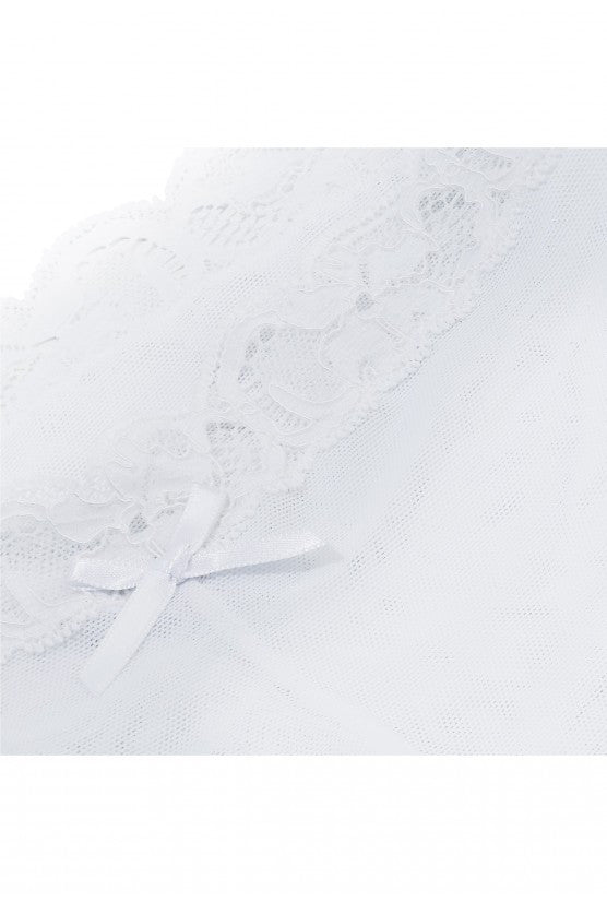 cadolle-mimi-shorty-maille-stretch-blanc image 3